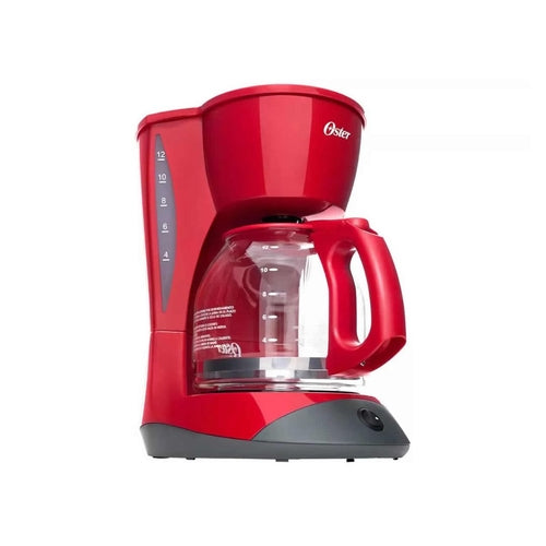 Cafeteira Oster W12R Red Cuisine