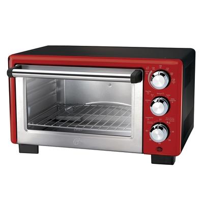 Forno Oster 18 Litros Convenction Cook Verm Tssttv7118R-057